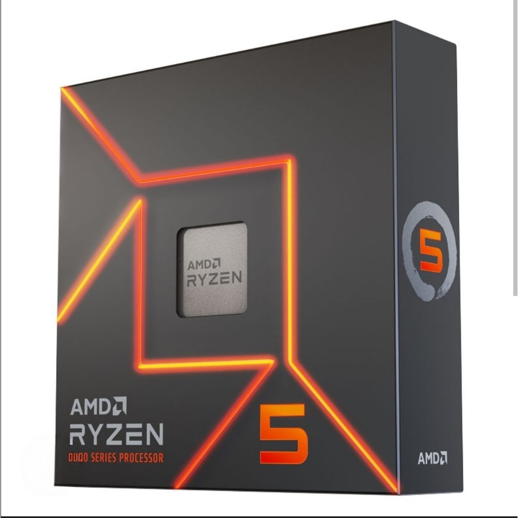 AMD RYZEN 5 7600X BOX AM5