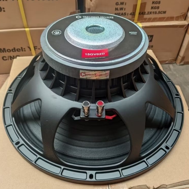 speaker 15 inch PD 15GV02D VC 3 IN LOW MID
