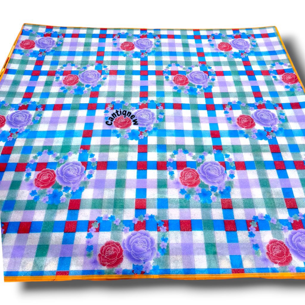 KARPET BOLAK BALIK KARPET FOAM PE MOTIF BOLAK BALIK JUMBO 150X180 | MATRAS | TIKAR | KARPET MOTIF