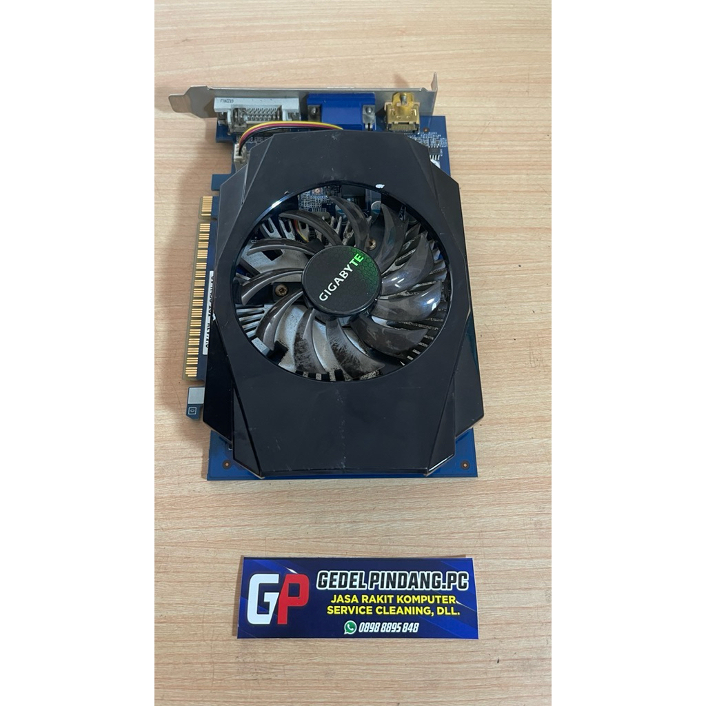 VGA NVIDIA GT 430 2GB SEGEL MULUS
