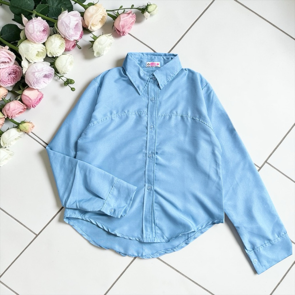 COD GF ORIGINAL HAVEN FITTED KEMEJA