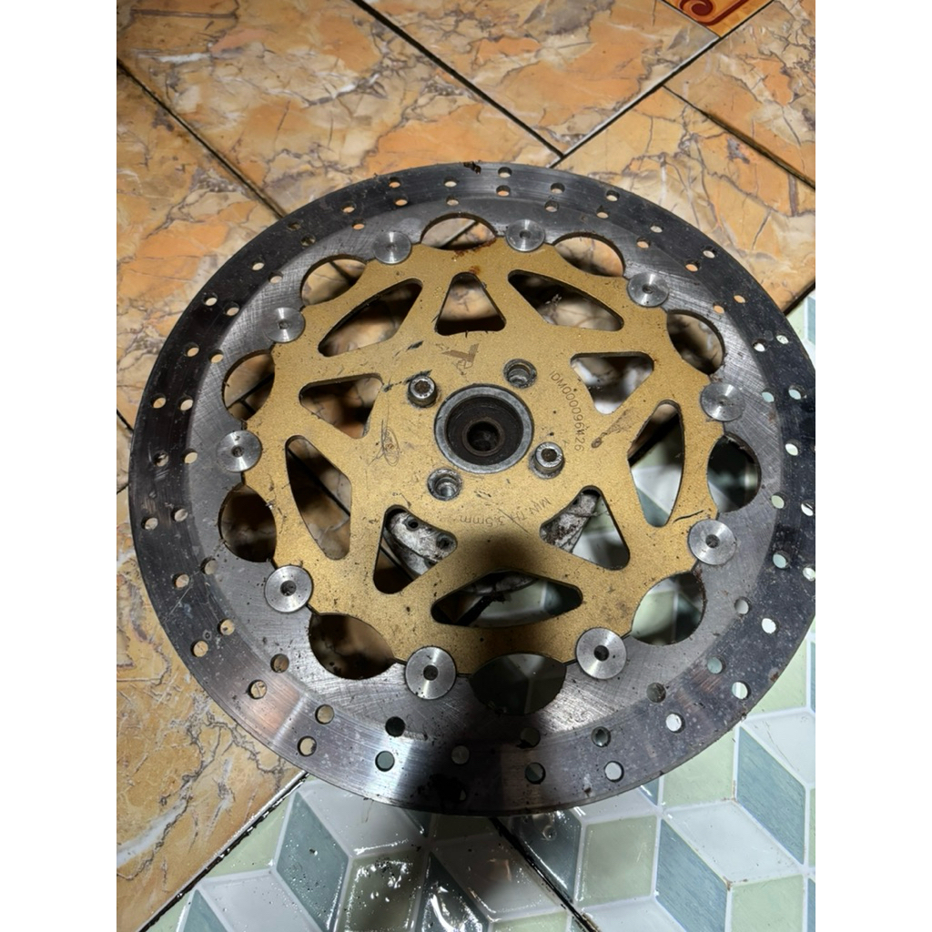 disc psm set tromol suzuki piringan psm cakram psm