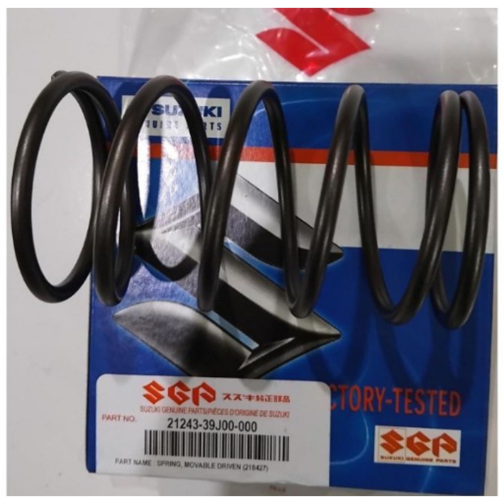 Suzuki Genuine Parts Per CVT ,merupakan per CVT ADDRESS & NEX 2