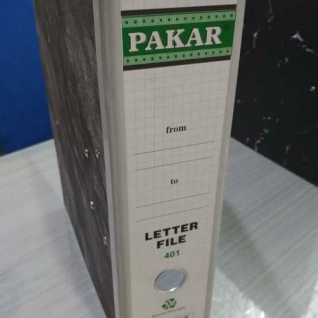 MAP ORDNER / MAP KARTON / LETTER FILE PAKAR 401 / PCS