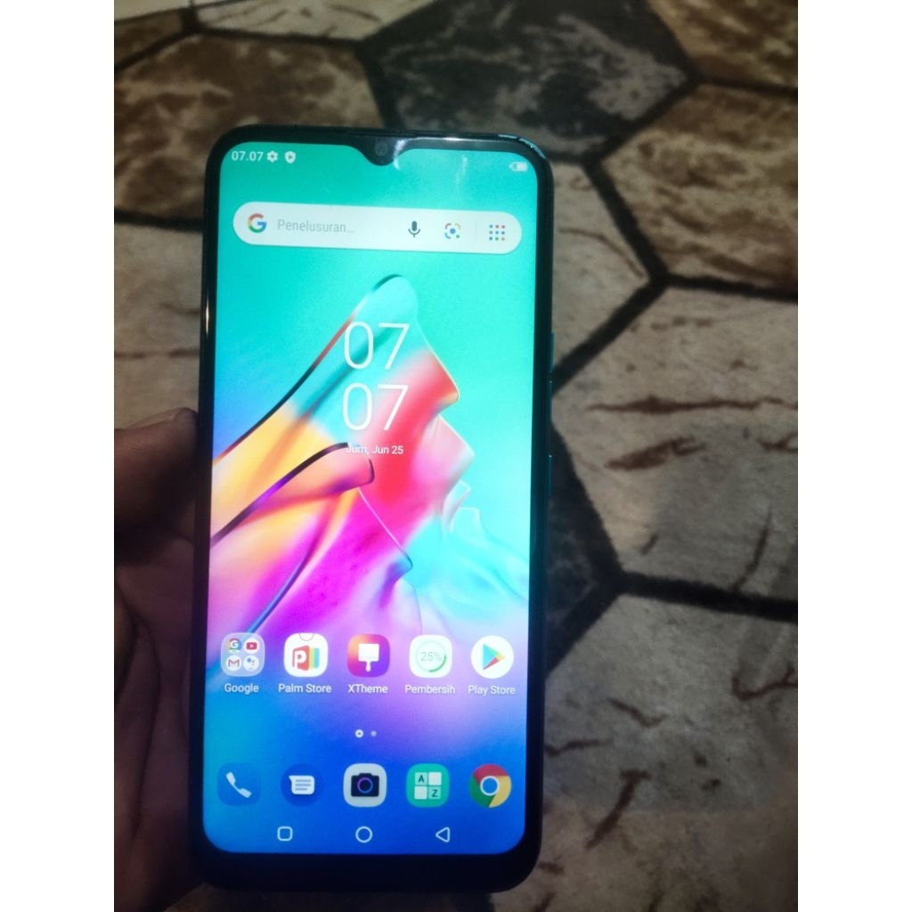 infinix Smart 5 3/32gb