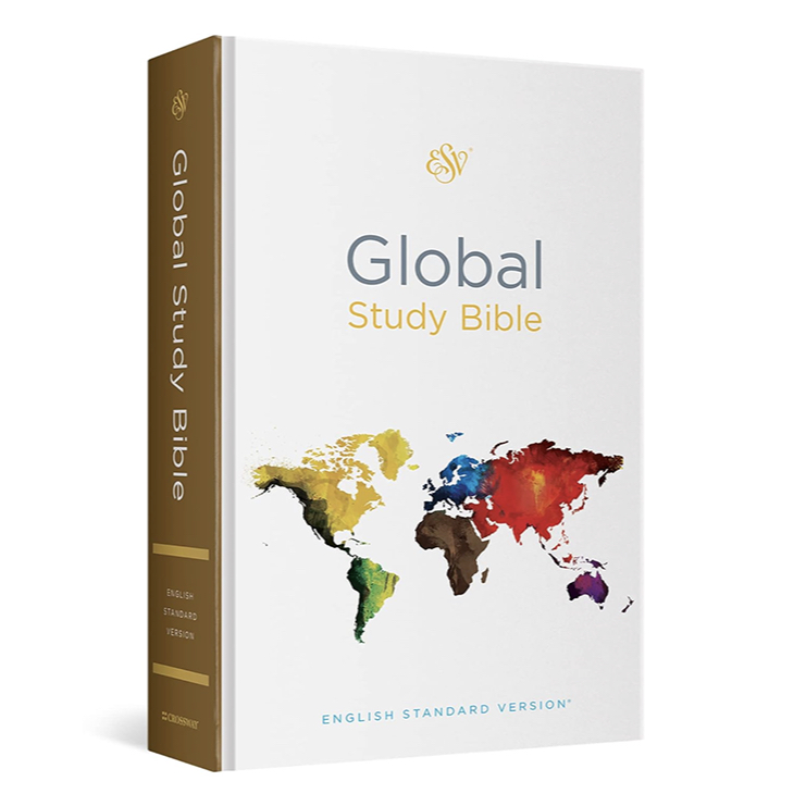 ESV Global Study Bible