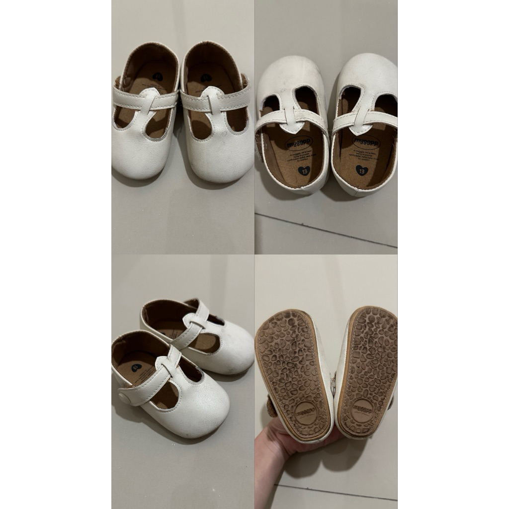 Preloved sepatu sandal bayi