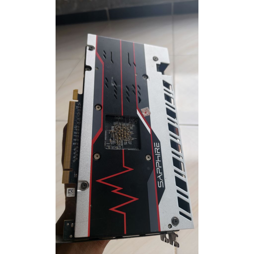 vga rx 580 sapphire pulse
