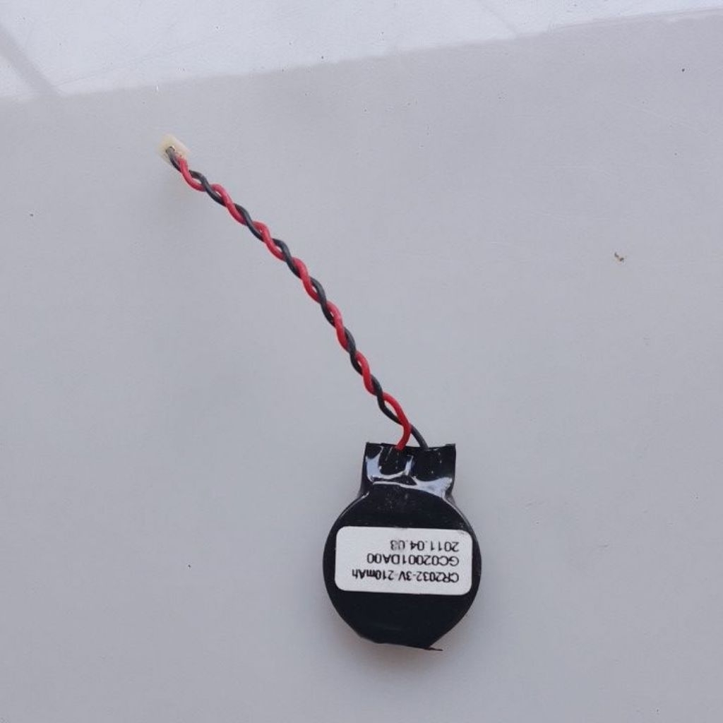 Baterai Cmos Laptop Toshiba NB520