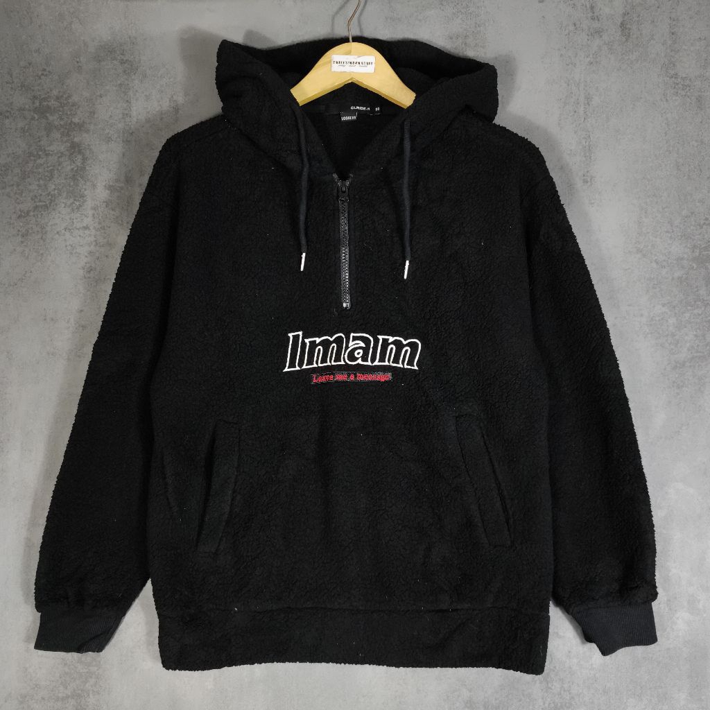 Hoodie Halfzip Clride. N