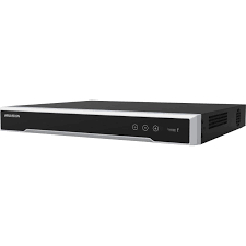 NVR 16-channel 4K dengan 16 port PoE