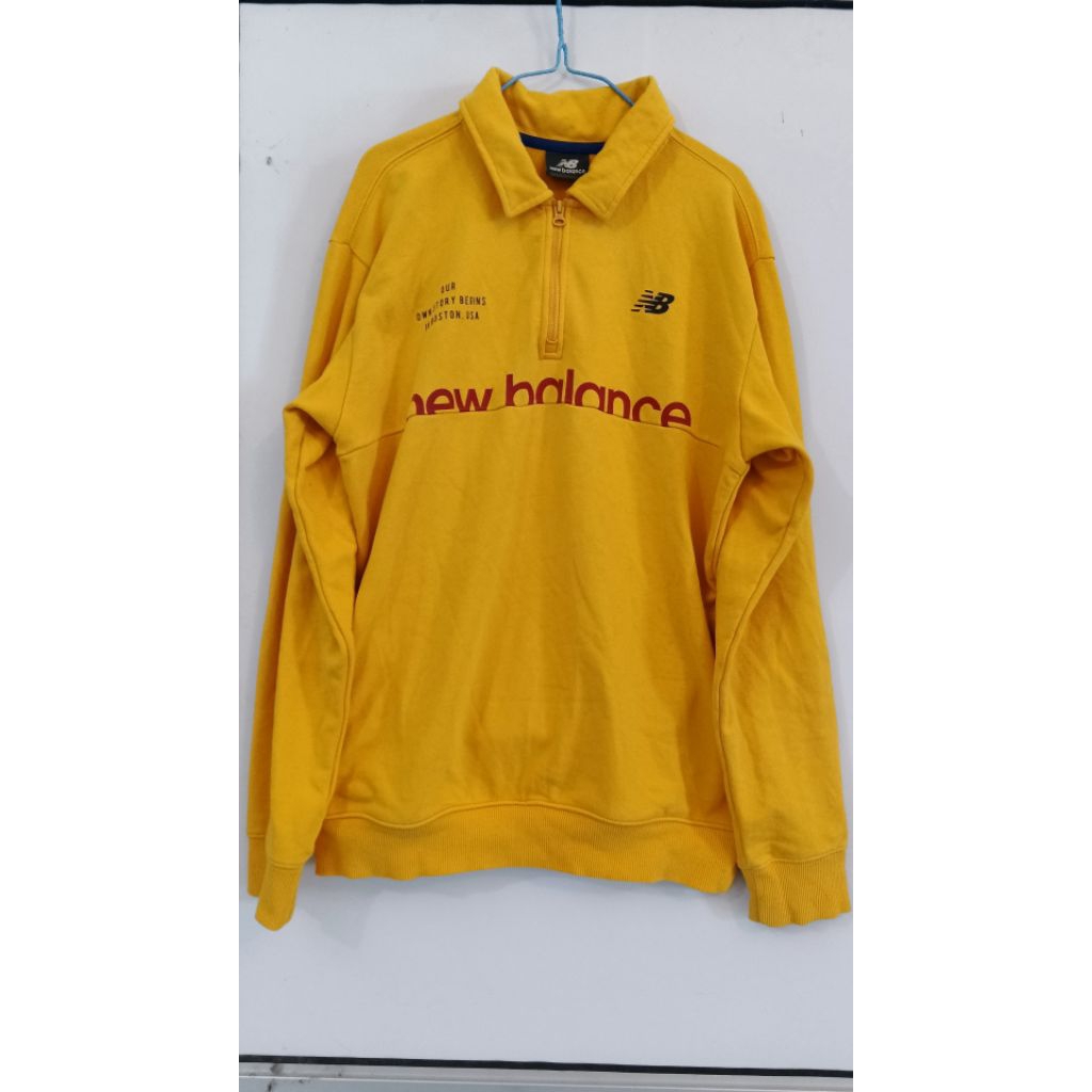 HALFZIP NEW BALANCE
