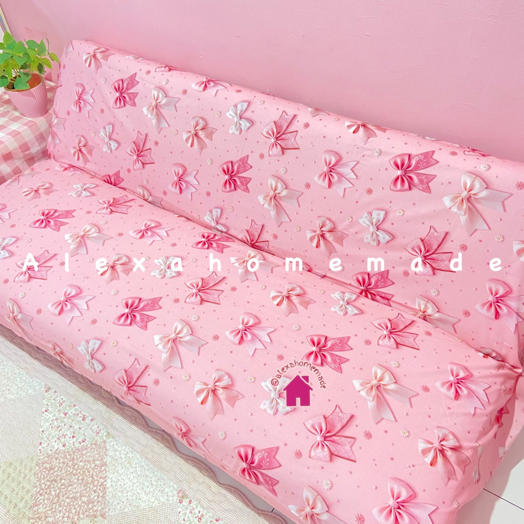 COVER SOFA BED - COVER SOFA BED MOTIF