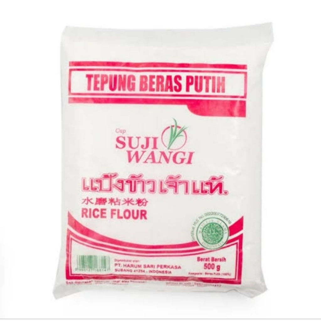 Tepung Beras Suji Wangi 500g