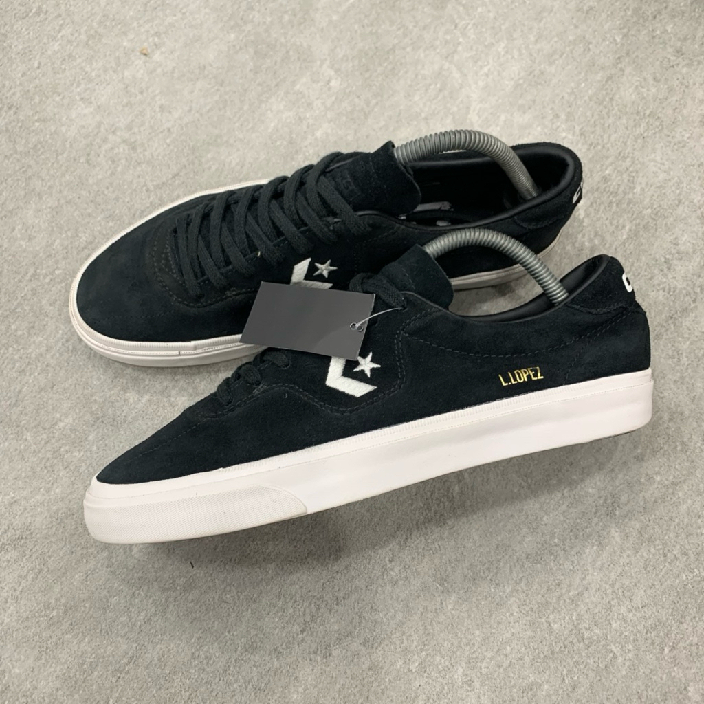 Converse Louie Lopez Pro Low Black