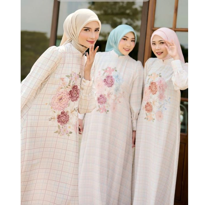 DYN Signature Dress Terbaru