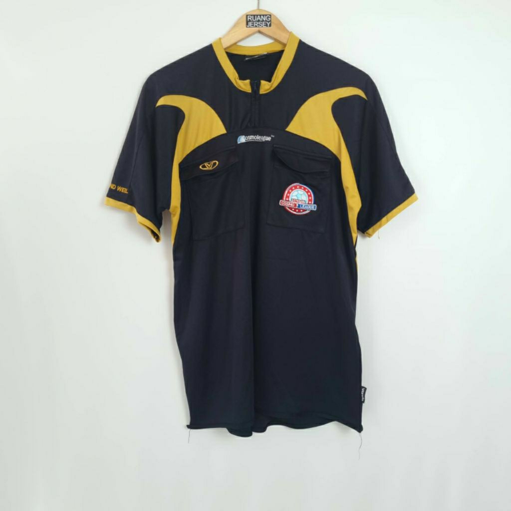 Jersey Wasit Liga Singapura Aparel by V0nda