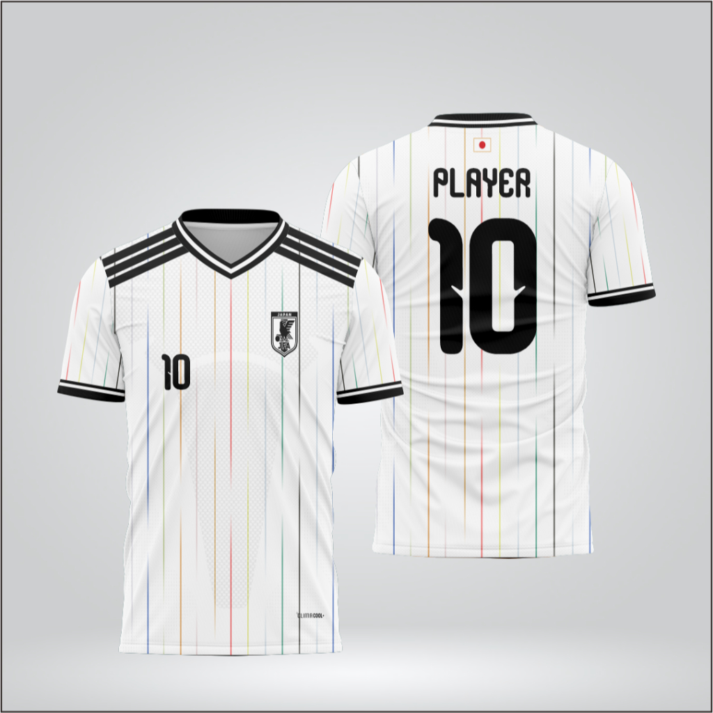 Jersey Jepang Home Away Piala Dunia 2026