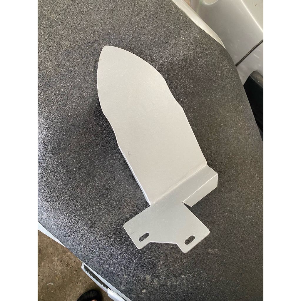 hugger aerox old