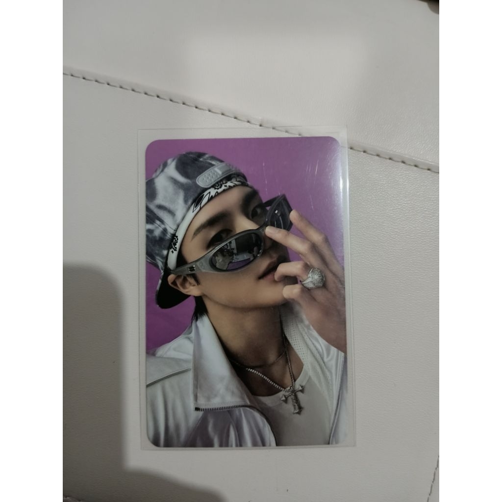 PHOTOCARD JENO OFFICIAL