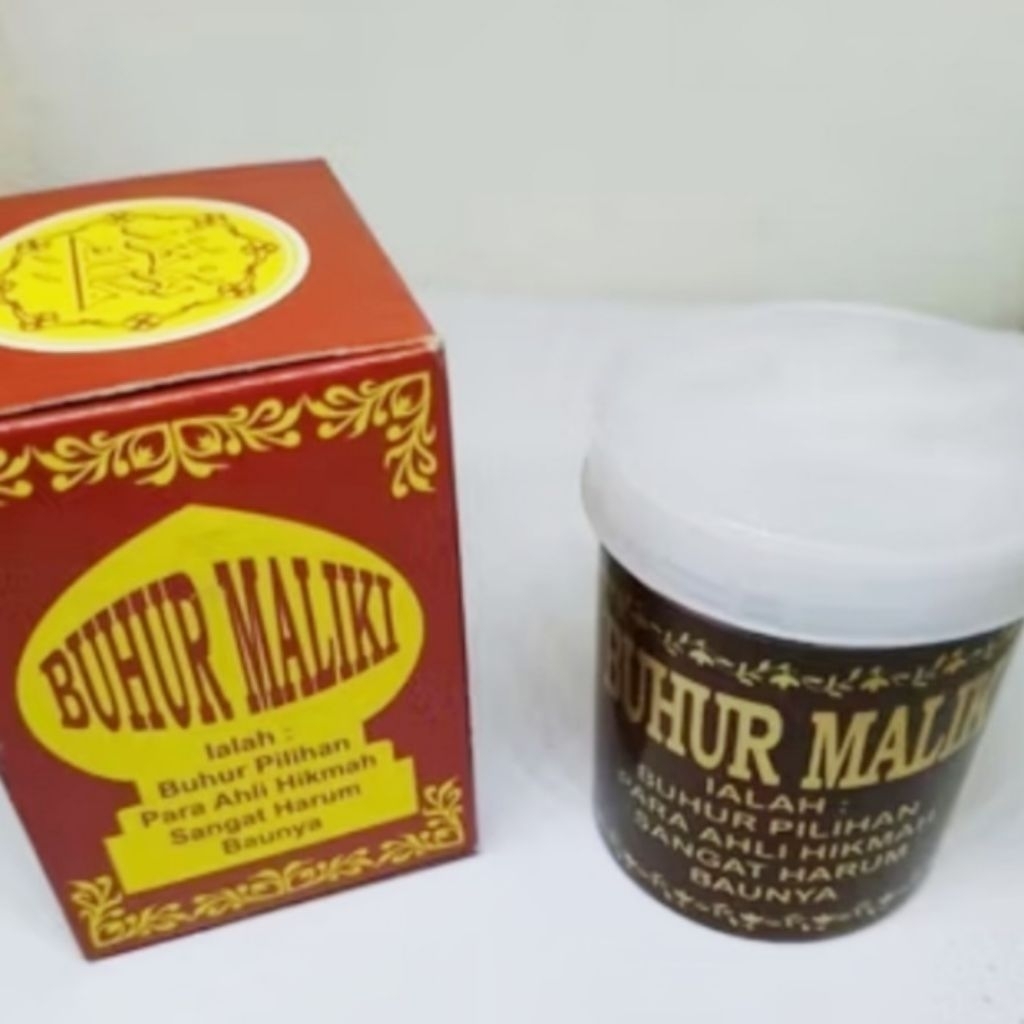 BUHUR MALIKI / Buhur segiempat / aromatherapi / pewangi ruangan