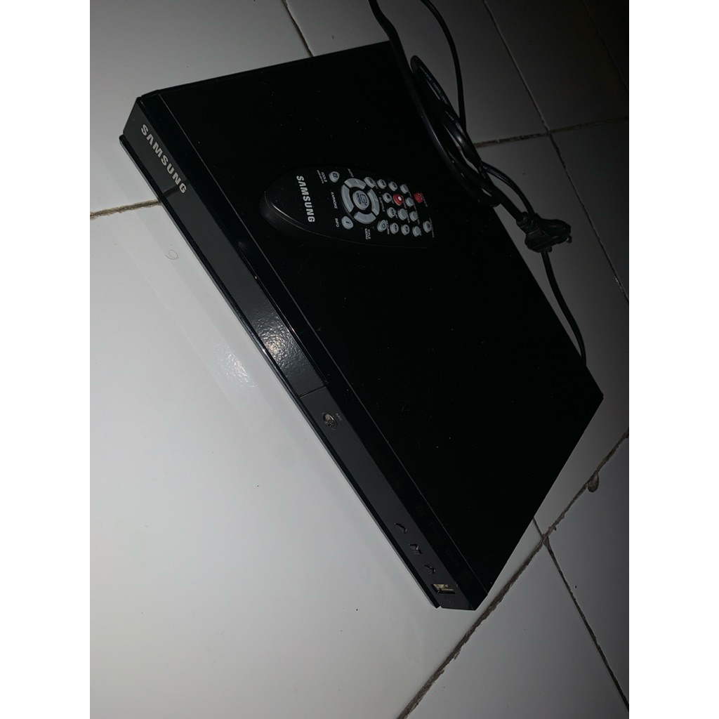 DVD Player Samsung E360K