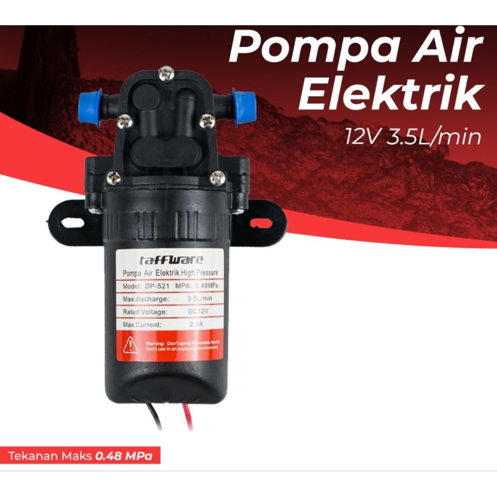 Pompa DC 12 Volt