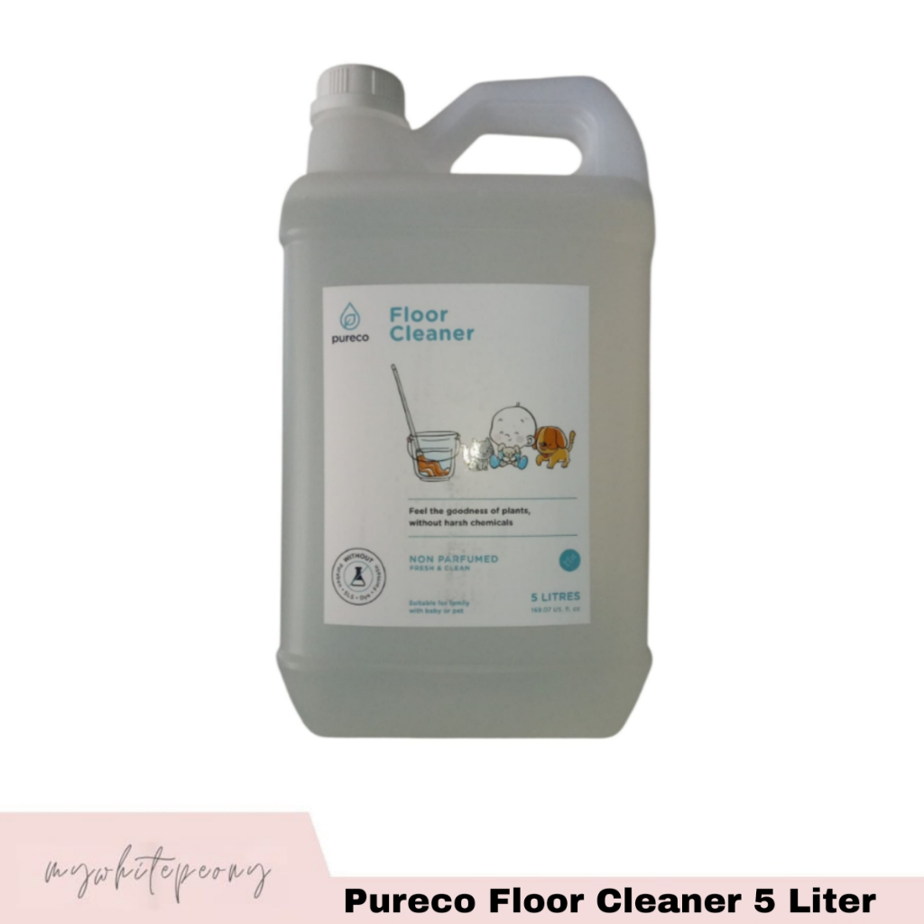 Pureco Floor Cleaner 5 Liter