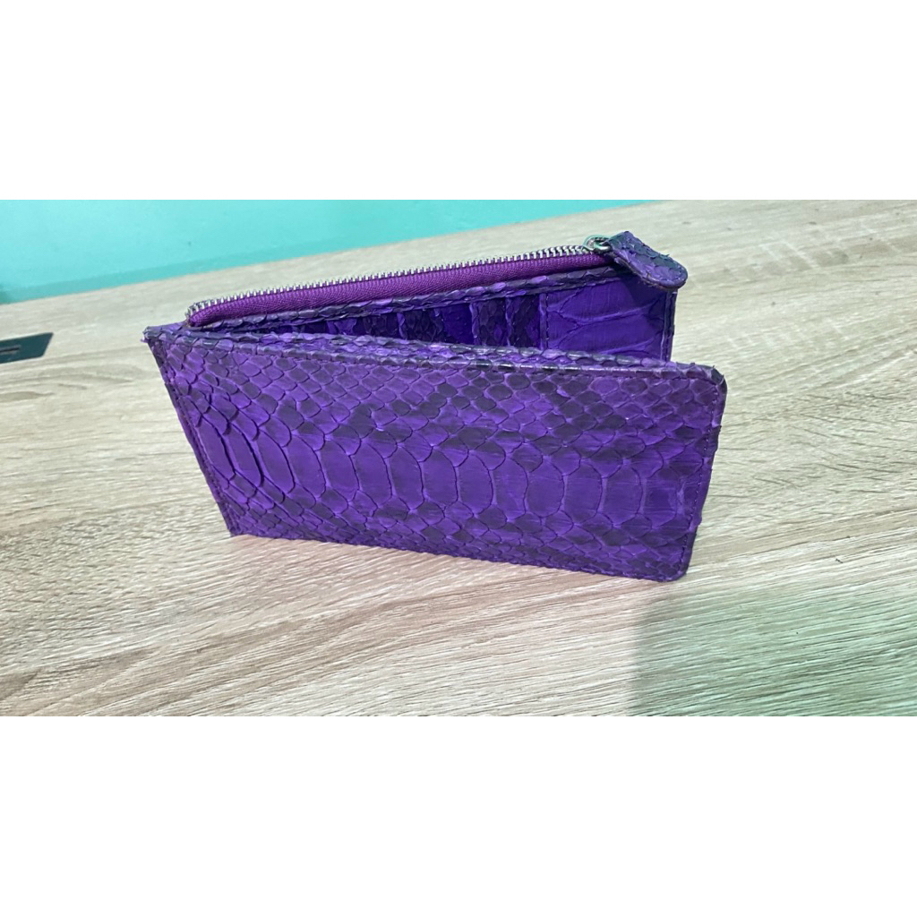 (preloved) dompet wanita/ dompet koin/ dompet kartu kulit asli produk tinamitra