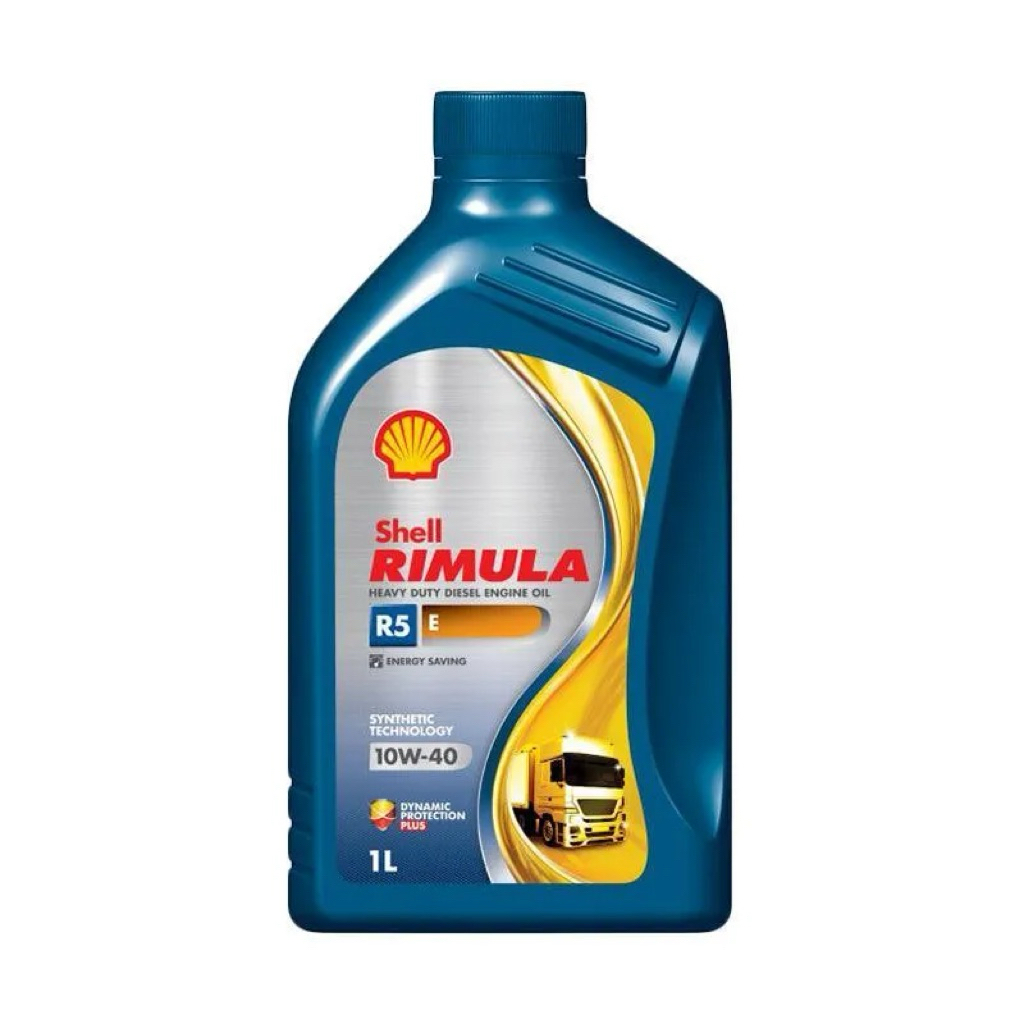 Oli Shell Rimula R5 1L