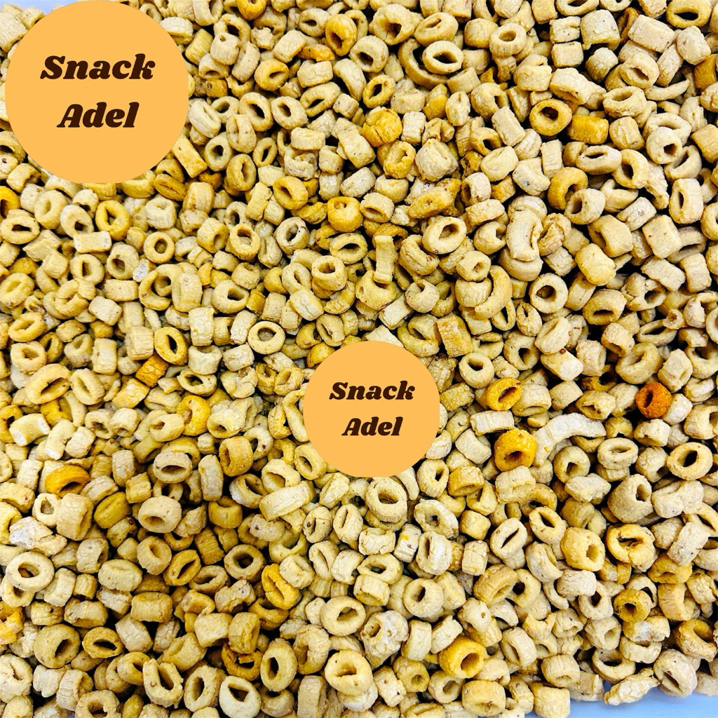 1 KG ORONG ORONG KHAS MEDAN ORIGINAL ORONG-ORONG SNACKY MEDAN OLEH-OLEH KHAS MEDAN CEMILAN MEDAN