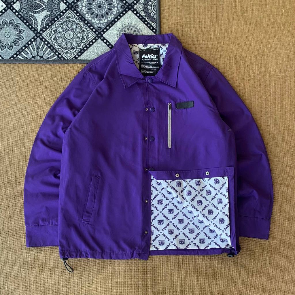 jaket Feltics size S-M 100% original 020426C