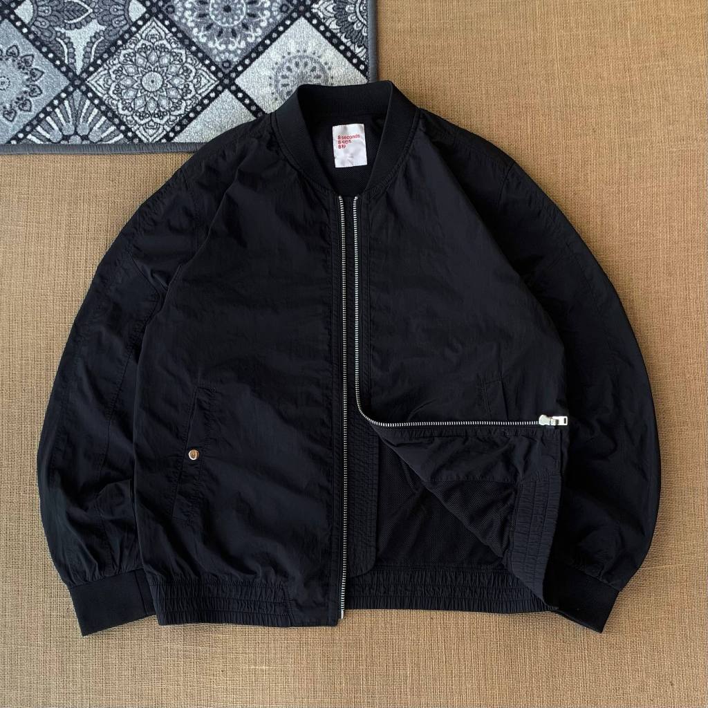 jaket 8Seconds size M (seperti baru) 100% original 020426G