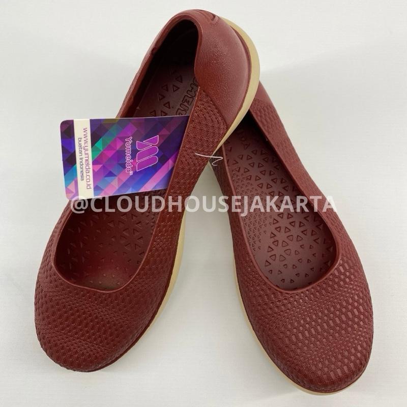 HOKI 89 SANDAL SEPATU PANSUS WANITA SLIP ON YUMEIDA LD-9098L / SP-LD-9111L SIZE 36-40 / SEPATU PANSU