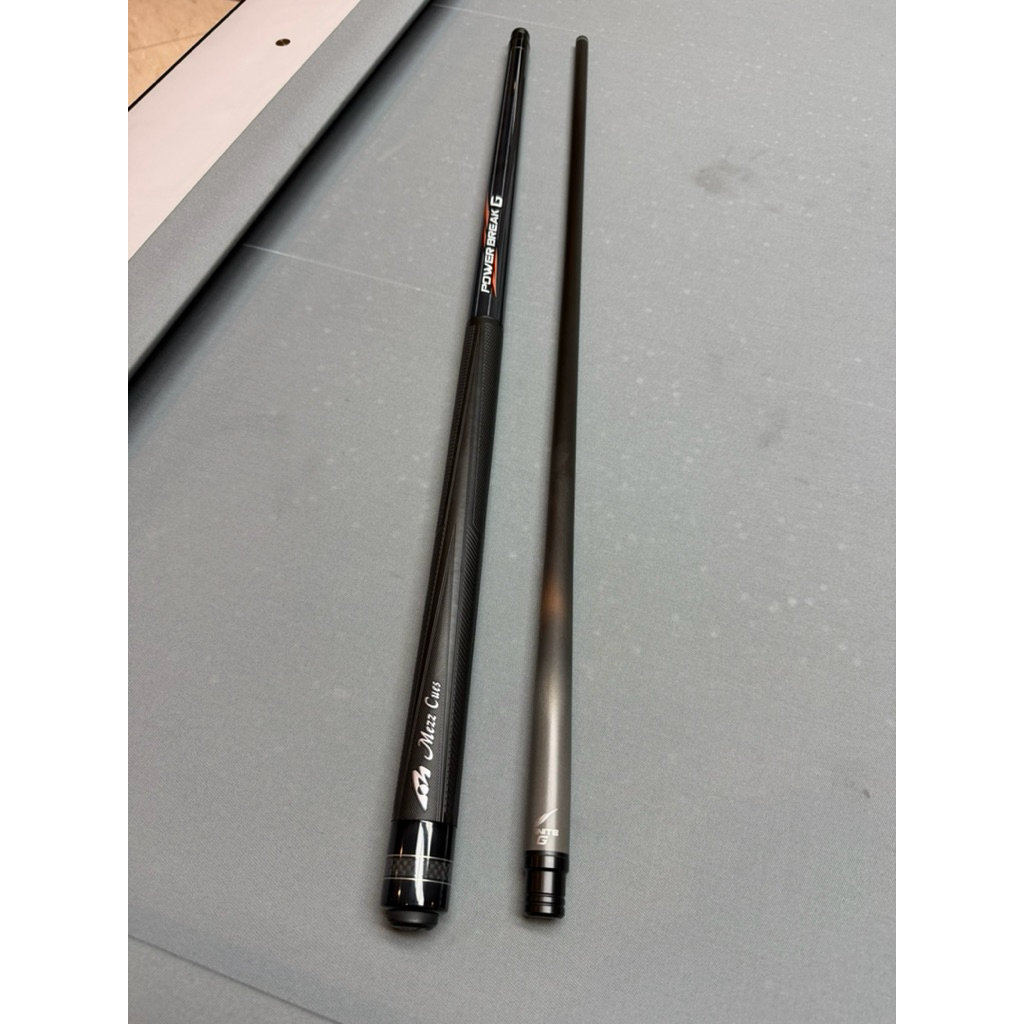 Mezz PBG SW break cue power break G sport wrap