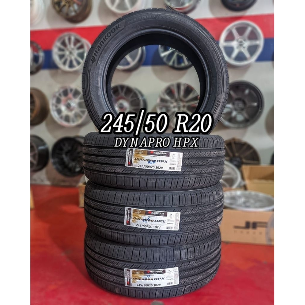 BAN BARU 245/50 R20 HANKOOK DYNAPRO HPX