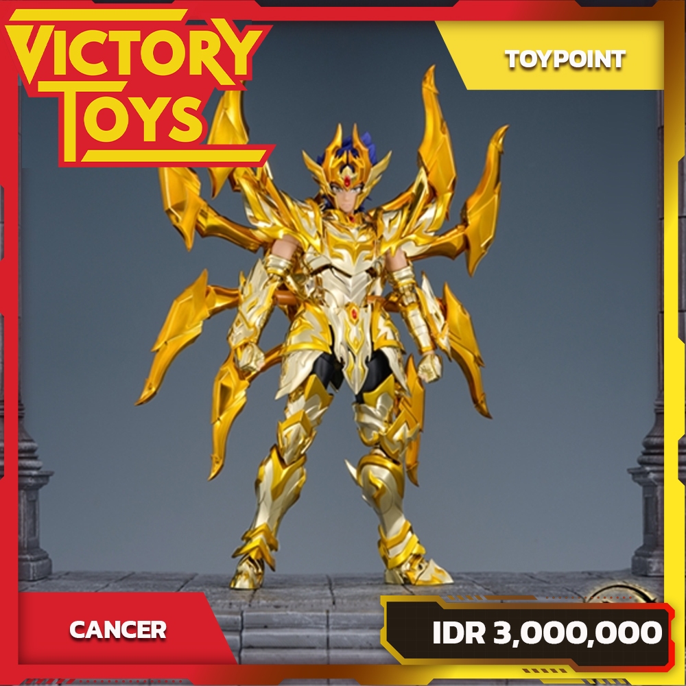 THE ORIGIN OF THE STARS CANCER By ToyPoint
