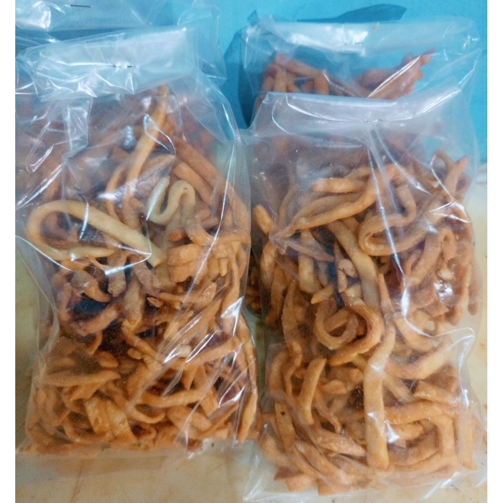 stik bawang gurih renyah original 100gr