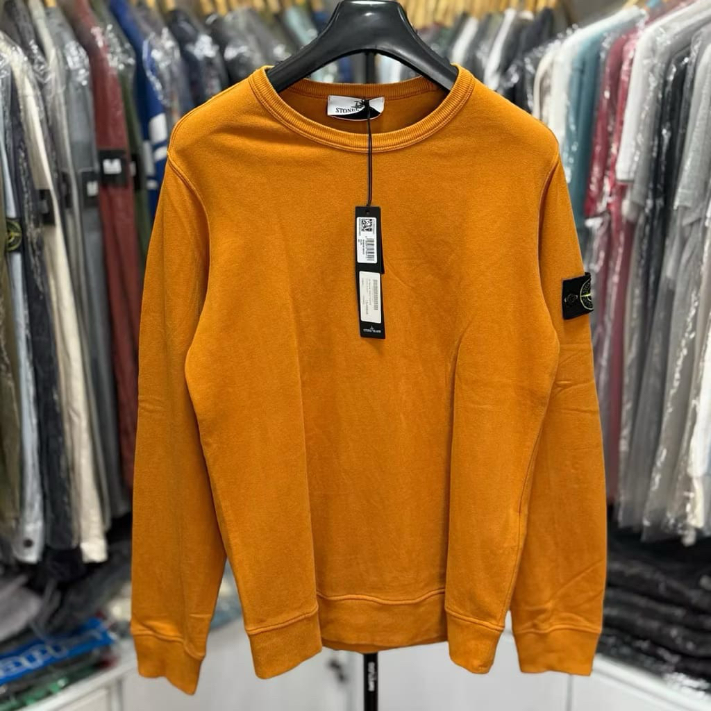 COD CREWNECK STONE ISLAND MIROR JAKET CREWNECK PRIA STONE ISLAND