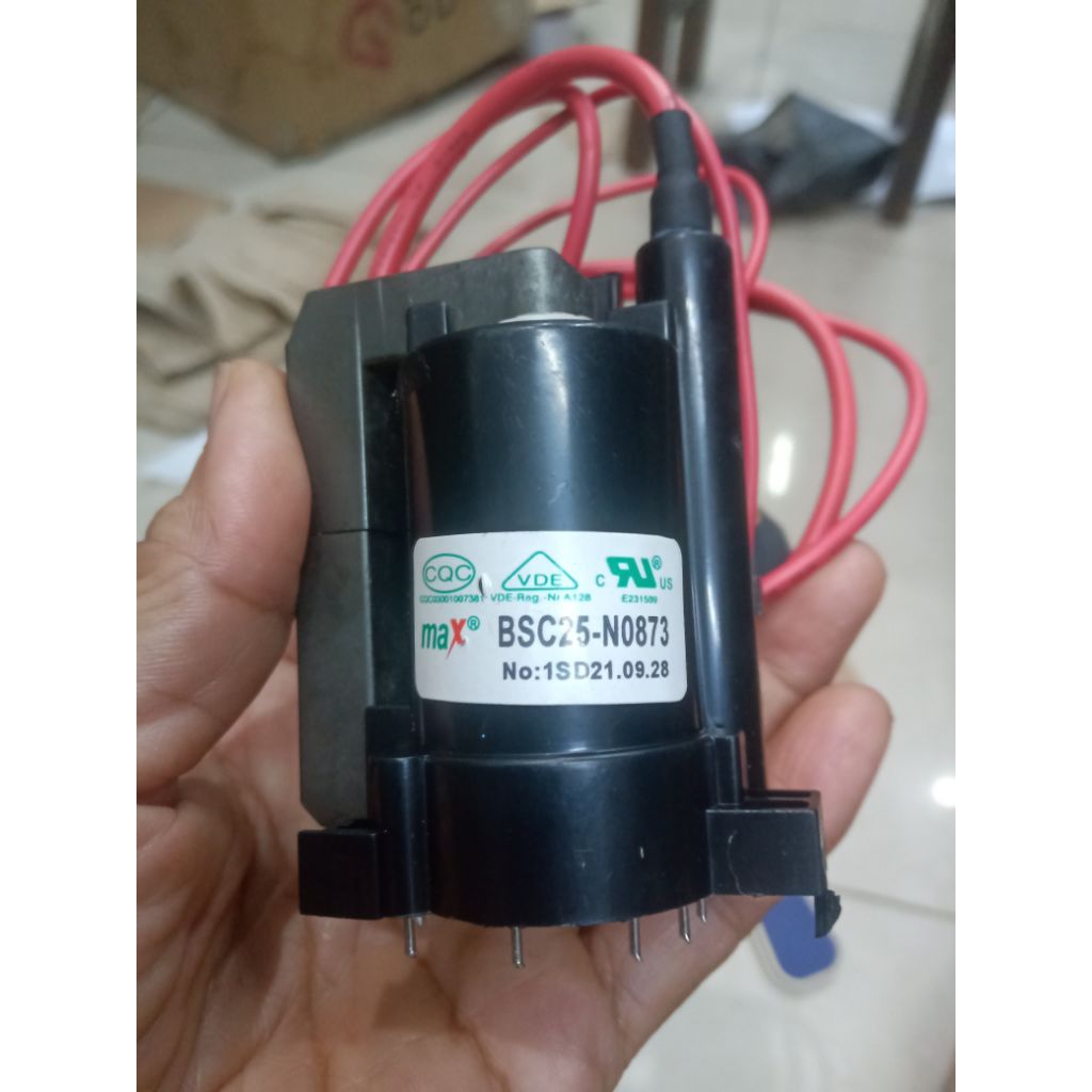 Flyback BSC 25-N0873