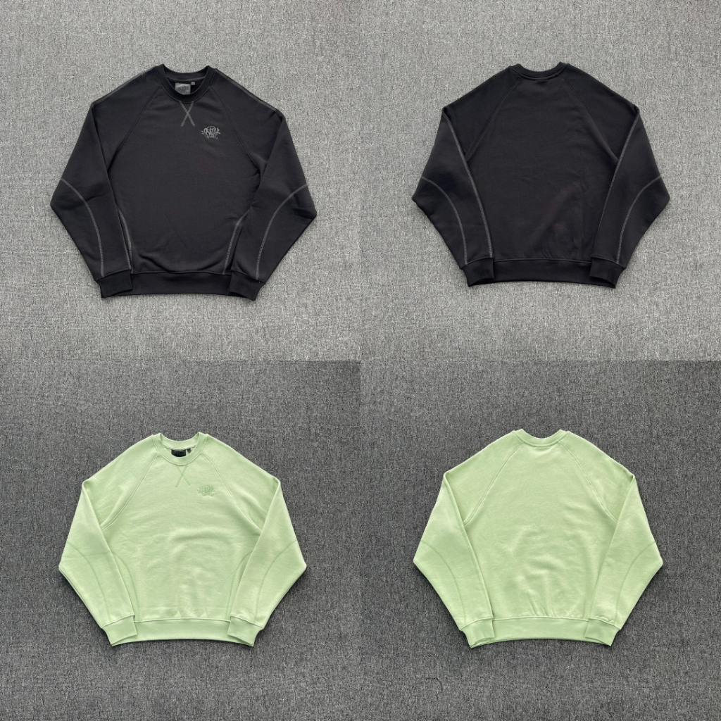 Syna World "Energy" Crewneck