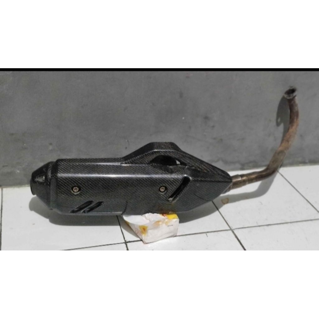 Knalpot Copy CMS 54N