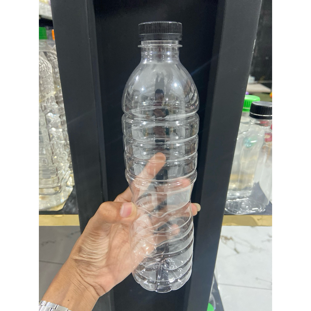 Botol AMDK 600ml || Botol Air Mineral 600ml || Botol Air Plastik 600ml || Botol Kemasan Air 600ml ||