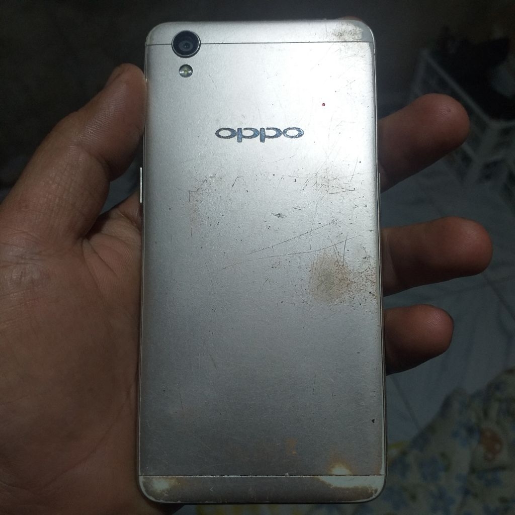 Hp Oppo A37 Fw / Neo 9 Minus Bahan Teknisi Ori Second Bergaransi