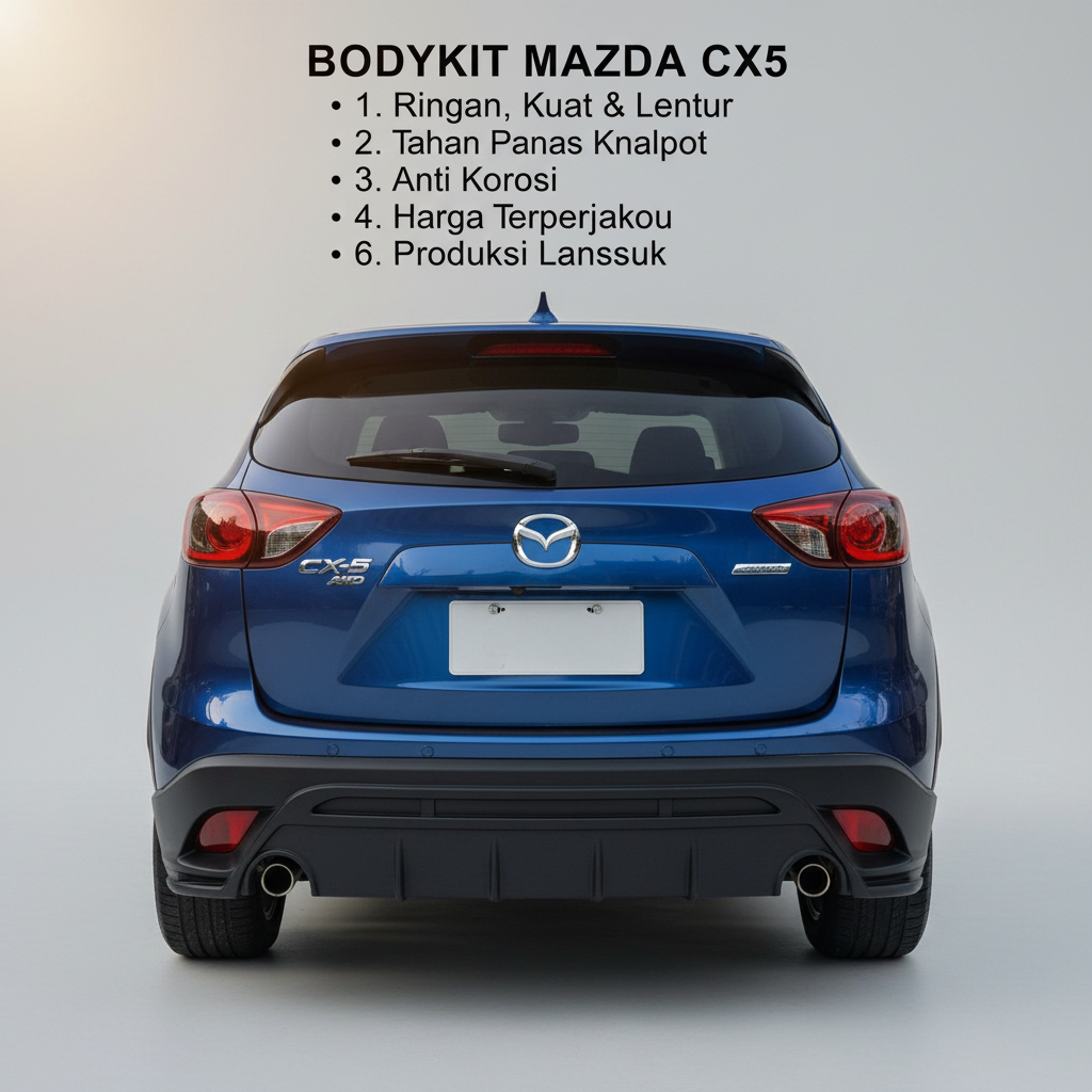 BODYKIT MAZDA CX5 BODY KIT MAZDA cx-5