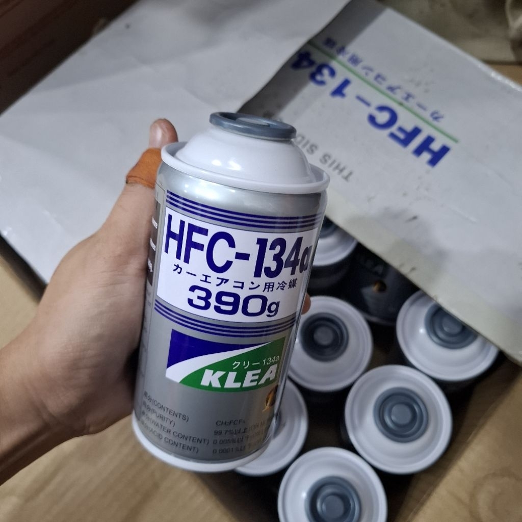 Preon klea 390gram HFC 134a