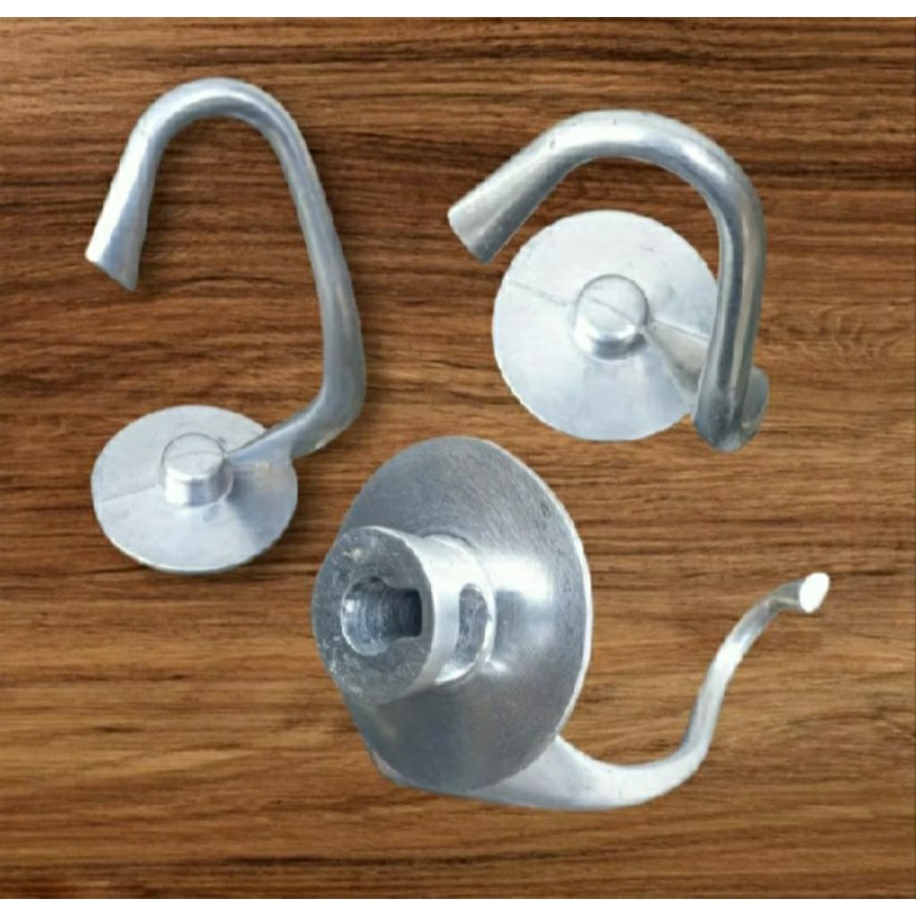 Kocokan ulir Dough hook stand Mixer Mito MX-500 Originall