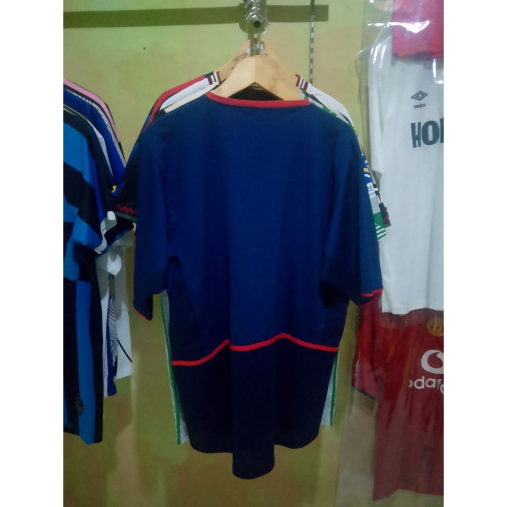 Jersey away Arsenal 2002/03 O2