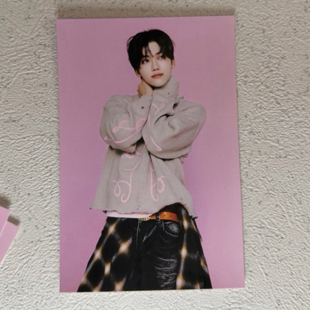 NCT DREAM PC OFFICIAL PHOTOCARD MARK RENJUN JENO JAEMIN HAECHAN CHENLE JISUNG ALBUM DREAMSCAPE KINHO