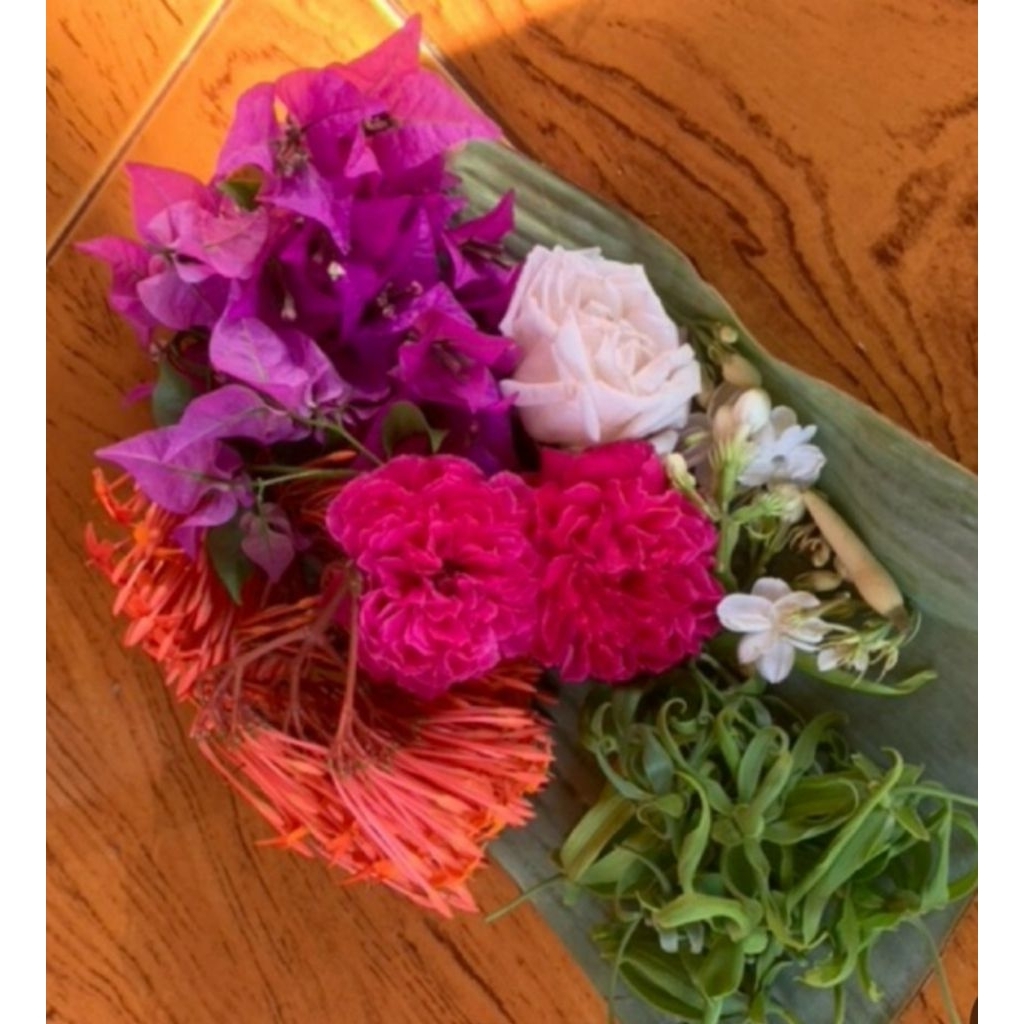 Bunga 7 Rupa / Kembang 7 Rupa